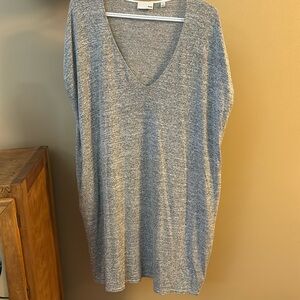 Aritzia Wilfred Free T-Shirt Dress